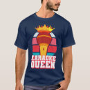 Pesquisar por microfone retro camisetas Vintage