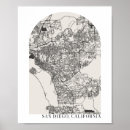 Pesquisar por san diego pôsteres Moderno