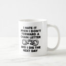 Pesquisar por letras engraçadas canecas Citação