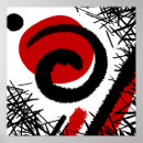 Pesquisar por abstracção pósteres pôsteres Vermelho