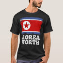 Pesquisar por bandeira da coreia do norte camisetas País