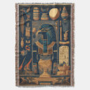 Pesquisar por egípcio mantas Hieroglifos