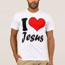 Pesquisar por eu amo jesus camisetas Deus