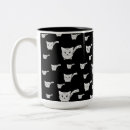 Pesquisar por gatinho branco preto canecas Fofofo