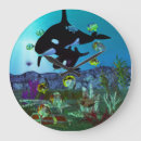 Pesquisar por submarinos relogios de parede Peixe