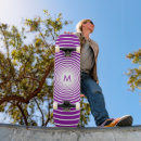 Pesquisar por letras skates Monograma
