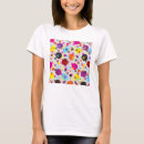 Pesquisar por bolinhas coloridas camisetas Moderno