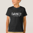 Pesquisar por menina de dança camisetas For kids