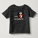 Pesquisar por gráfico bonito do pinguim camisetas Coração