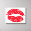 Pesquisar por batom impressão de canvas Amor