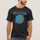 Pesquisar por duckbill camisetas Pato