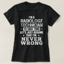 Pesquisar por técnico de radiologia camisetas Trabalho