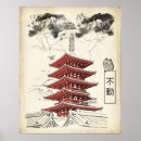Pesquisar por pagode japonês pósteres pôsteres Cultura