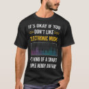 Pesquisar por música eletrônica camisetas Edm