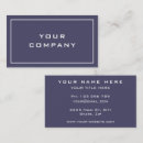 Pesquisar por azul escuro cartao de visita Profissional