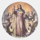 Pesquisar por sagrado coração de jesus adesivos Cristo