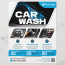 Pesquisar por automóveis flyers Lavagem de carros