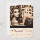 Pesquisar por 1930s convites Clássico