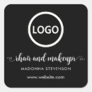 Pesquisar por cabelo preto e branco adesivos Tipografia