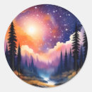 Pesquisar por céu estrelado adesivos Paisagem