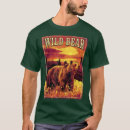 Pesquisar por bear claw camisetas Zoologist