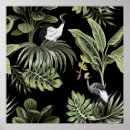 Pesquisar por pássaros tropicais pôsteres Folhagem