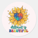 Pesquisar por diferente adesivos Aceitação do autismo