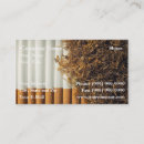 Pesquisar por tabaco cartao de visita Charuto