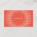 Pesquisar por namaste cartao de visita Mandala