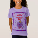 Pesquisar por feliz dia dos namorados camisetas For kids