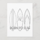 Pesquisar por pranchas de surfe cartoes postais Prancha de surf