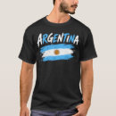 Pesquisar por bandeira de argentina camisetas América do sul