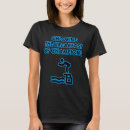 Pesquisar por cloro camisetas Nadadora