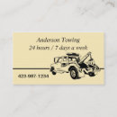 Pesquisar por tow truck cartao de visita Transporte
