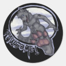 Pesquisar por peludo adesivos Lobo