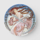 Pesquisar por art nouveau relogios de parede Vintage