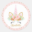 Pesquisar por unicórnio cor de rosa adesivos Unicorn