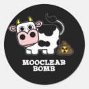 Pesquisar por bomba nuclear adesivos Trocadilho