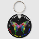Pesquisar por consciência do autismo chaveiros Caridade