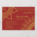 Pesquisar por hindu casamento convites Mehndi