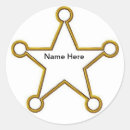 Pesquisar por xerife adesivos Estrela