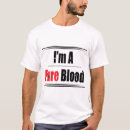 Pesquisar por puro sangue camisetas Engraçado