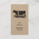 Pesquisar por butcher cartao de visita Vaca