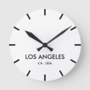 Pesquisar por los angeles relogios de parede Cidade