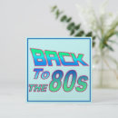 Pesquisar por ao anos 80 convites Neon