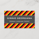 Pesquisar por alemão horizontal cartao de visita Personalizar