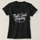 Pesquisar por desespero camisetas Deus