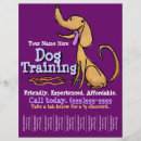 Pesquisar por treinamento flyers Treinamento do cão