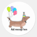 Pesquisar por cão de salsicha adesivos Amante de cachorro