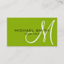 Pesquisar por verde maçã padrao cartao de visita Simples